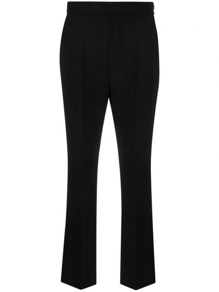 Costume slim Max Mara noir