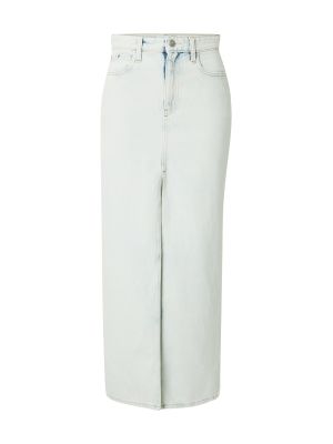Džinsinis sijonas Calvin Klein Jeans