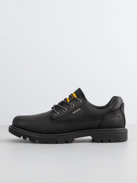 Oxfordy Cat Footwear czarne