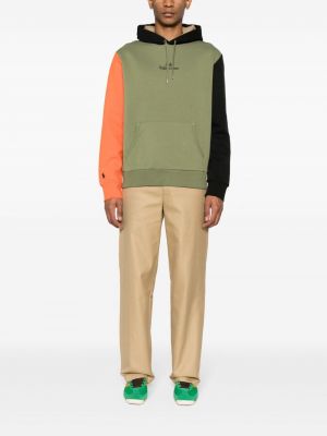 Siuvinėtas medvilninis medvilninis polo marškinėliai Polo Ralph Lauren