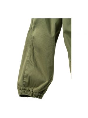 Pantalones cargo de cintura alta Adriano Goldschmied verde