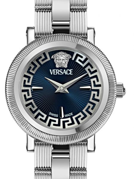 Armbanduhr Versace blau