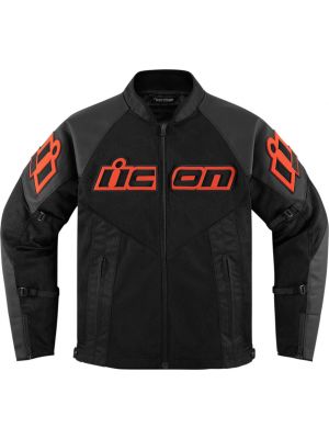 Мотоциклетная куртка с сеткой I.c.o.n.
