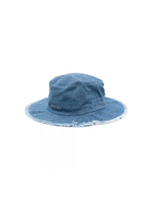Mütze Jacquemus blau