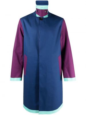 Kabát Mackintosh kék