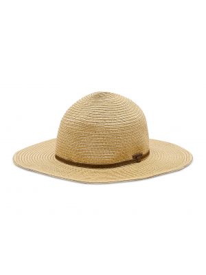 Béžový klobouk Seafolly