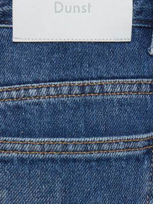 Jeans en coton large Dunst