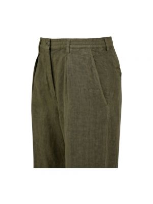 Pantalones chinos Aspesi verde
