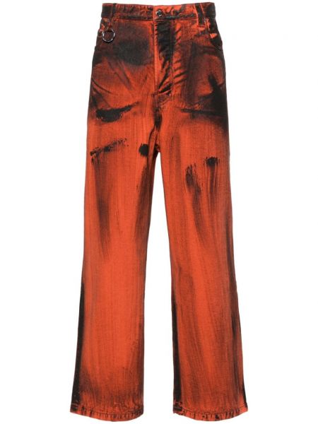 Jeans Etudes orange