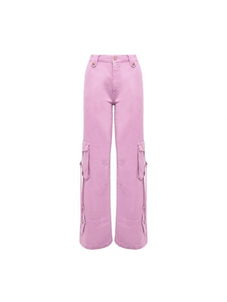 Hose ausgestellt Blugirl pink