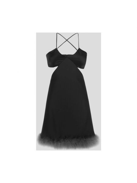 Kleid Amen schwarz
