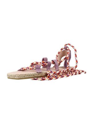 Sandále Macarena fialová