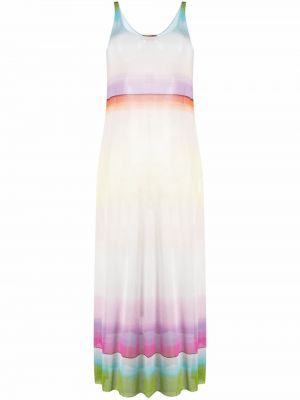 Strand dress Missoni hvit