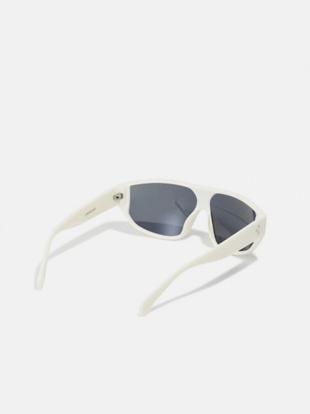 Okulary przeciwsłoneczne Only & Sons białe