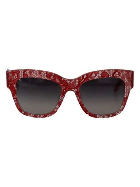 Gafas de sol de encaje Dolce & Gabbana