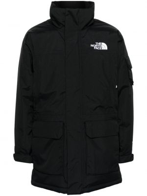 Parka The North Face fekete