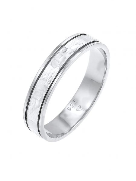 Sidabrinis žiedas Elli Premium sidabrinė