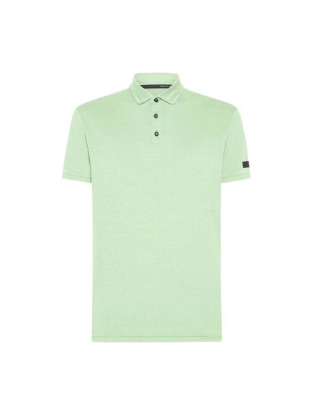 Poloshirt mit kurzen ärmeln Rrd grün
