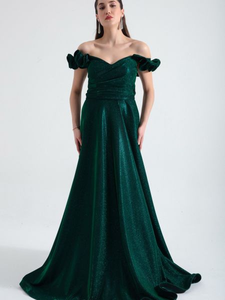 Вечірня сукня Lafaba зелена