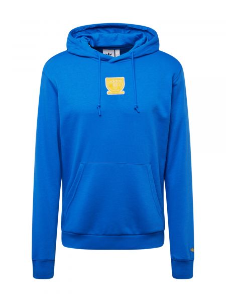 Sweatshirt Adidas Originals blå