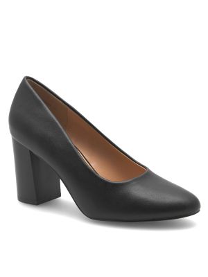 Cipele Clara Barson crna