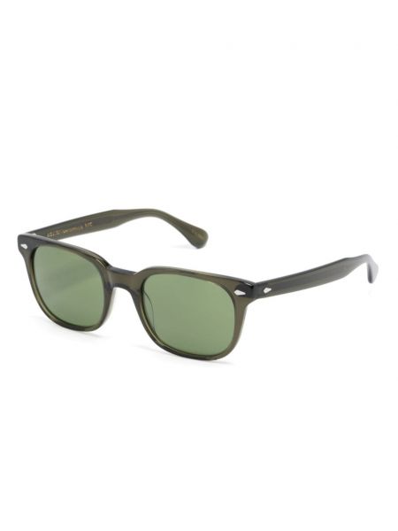 Saulesbrilles Moscot zaļš