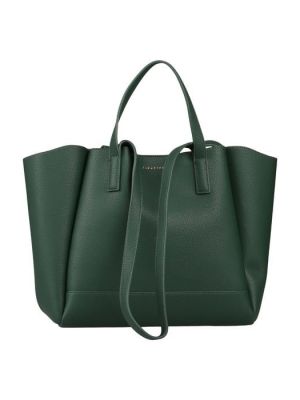 Зеленая сумка CaractÈre