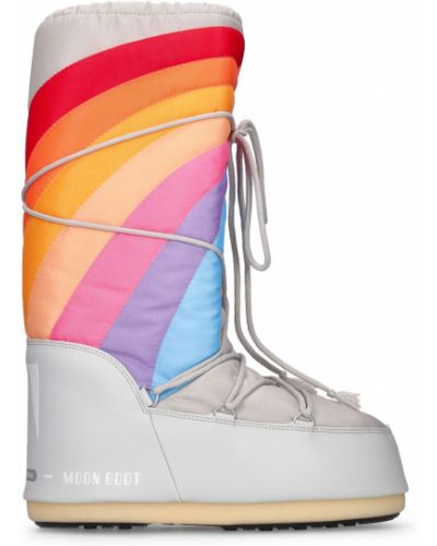Sněžné boty z nylonu Moon Boot