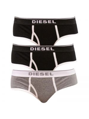 Kalhotky Diesel černé
