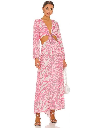 Платье Resa, розовое