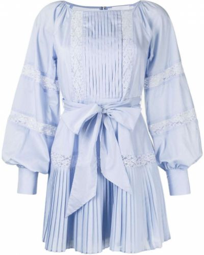 Mini vestido Alice Mccall azul