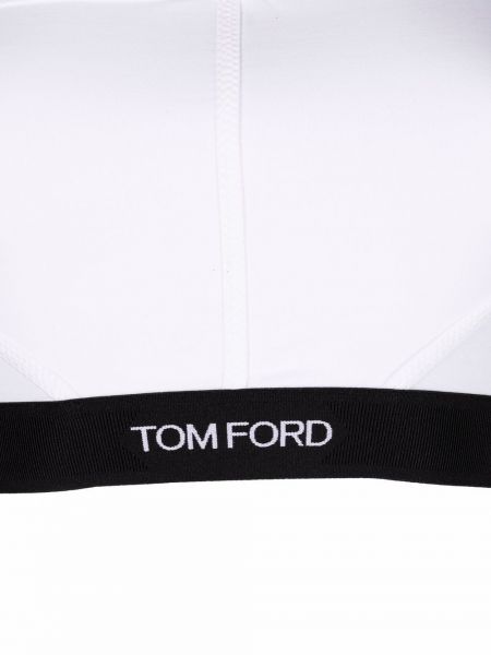 Biustonosz Tom Ford biały