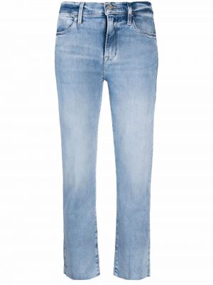 Jeans 7/8 Frame blå