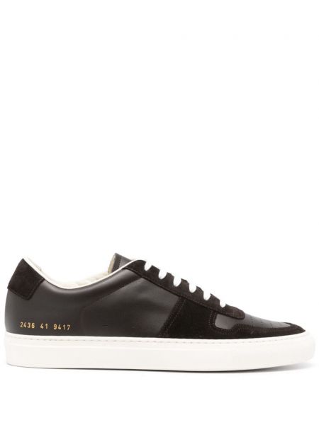 Sneakers Common Projects brun