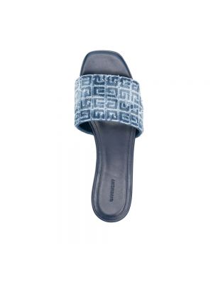 Sandalias Givenchy azul