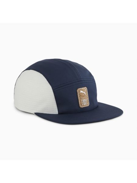 Niebieski kapelusz Puma