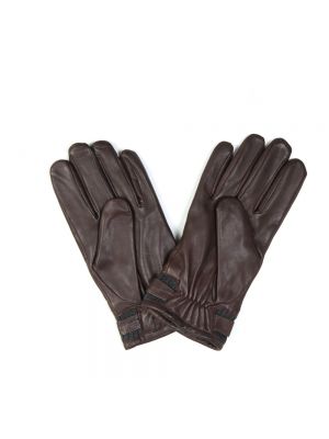 Guantes The Jack Leathers marrón