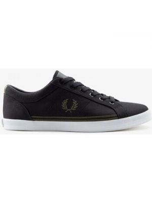 Sneakers Fred Perry fekete