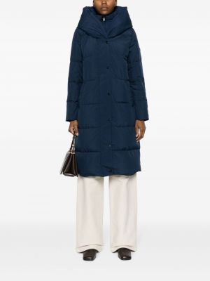 Zateplení kabát Lauren Ralph Lauren modrý