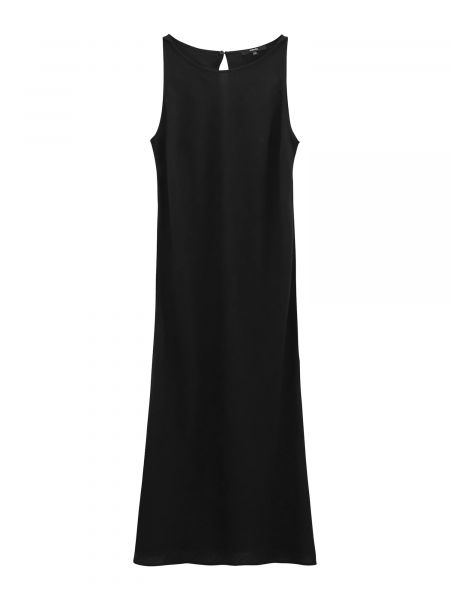 Robe droite Someday noir