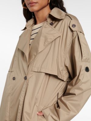 Trench Moncler beige