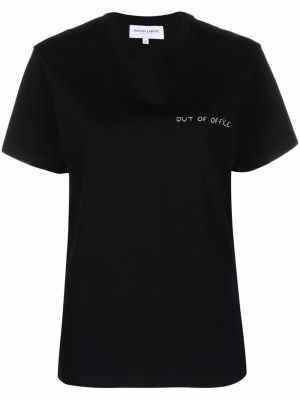 Camiseta Maison Labiche negro