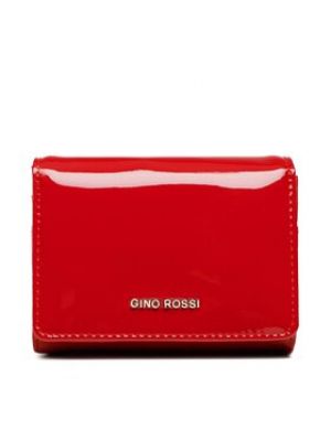 Červená peněženka Gino Rossi
