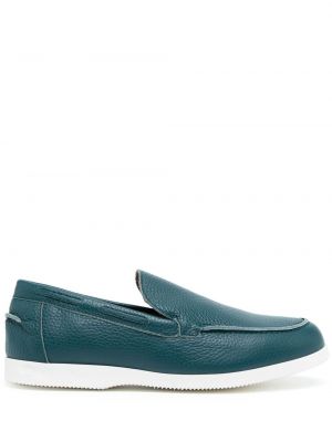 Slip-on loafers Duke & Dexter grønn