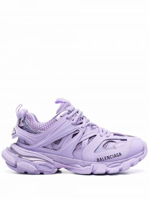 Sneakers Balenciaga Track lilla