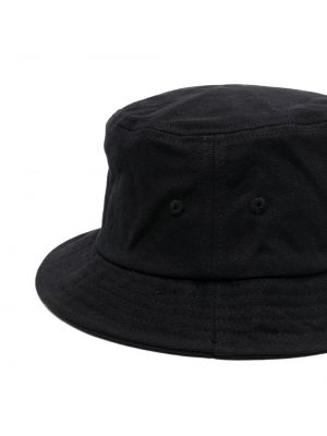 Bavlněný klobouk Zadig&voltaire černý