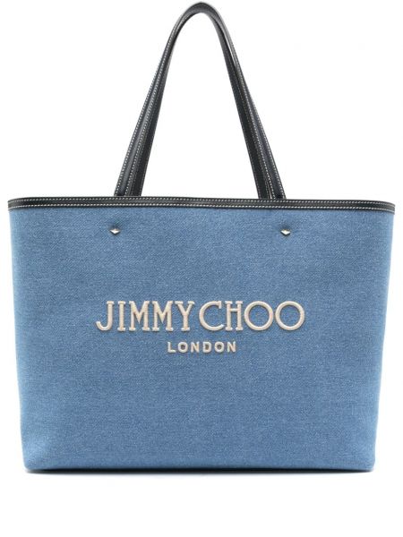 Шопинг чанта Jimmy Choo