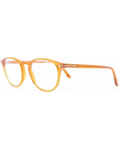 Lunettes de vue Tom Ford Eyewear orange