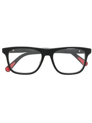 Dioptrické okuliare Moncler Eyewear čierna