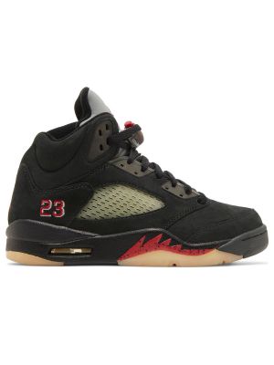 Кроссовки ретро Nike Jordan черные
